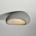 Lámpara de techo colgante con forma de nube escultural Celestia