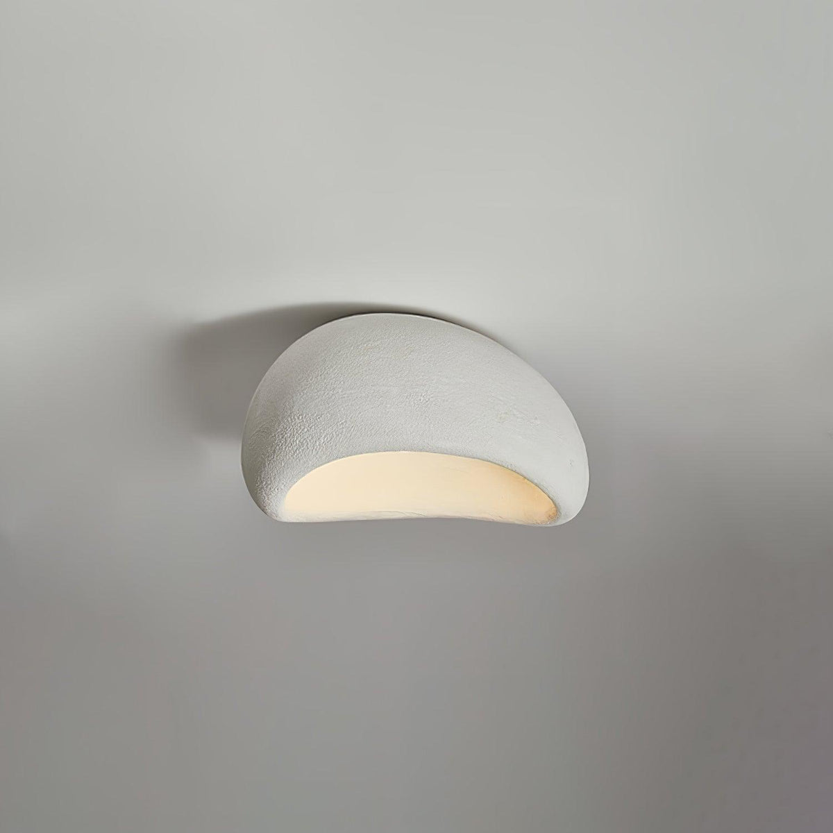 Lámpara de techo colgante con forma de nube escultural Celestia
