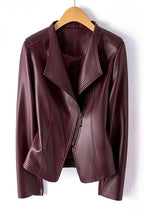 Chaqueta elegante para mujer con corte moderno para un look elegante y seguro.