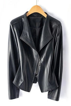 Chaqueta elegante para mujer con corte moderno para un look elegante y seguro.