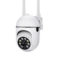 Cámara de seguridad WiFi con monitoreo desde smartphone: vigilancia inalámbrica para interiores y visualización en tiempo real.