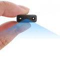 Mini cámara de seguridad Wi-Fi con visión nocturna y detección de movimiento