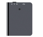 Grabadora de voz compacta de 16 GB activada por voz con formato de grabación de sonido Grabadora de voz dictada