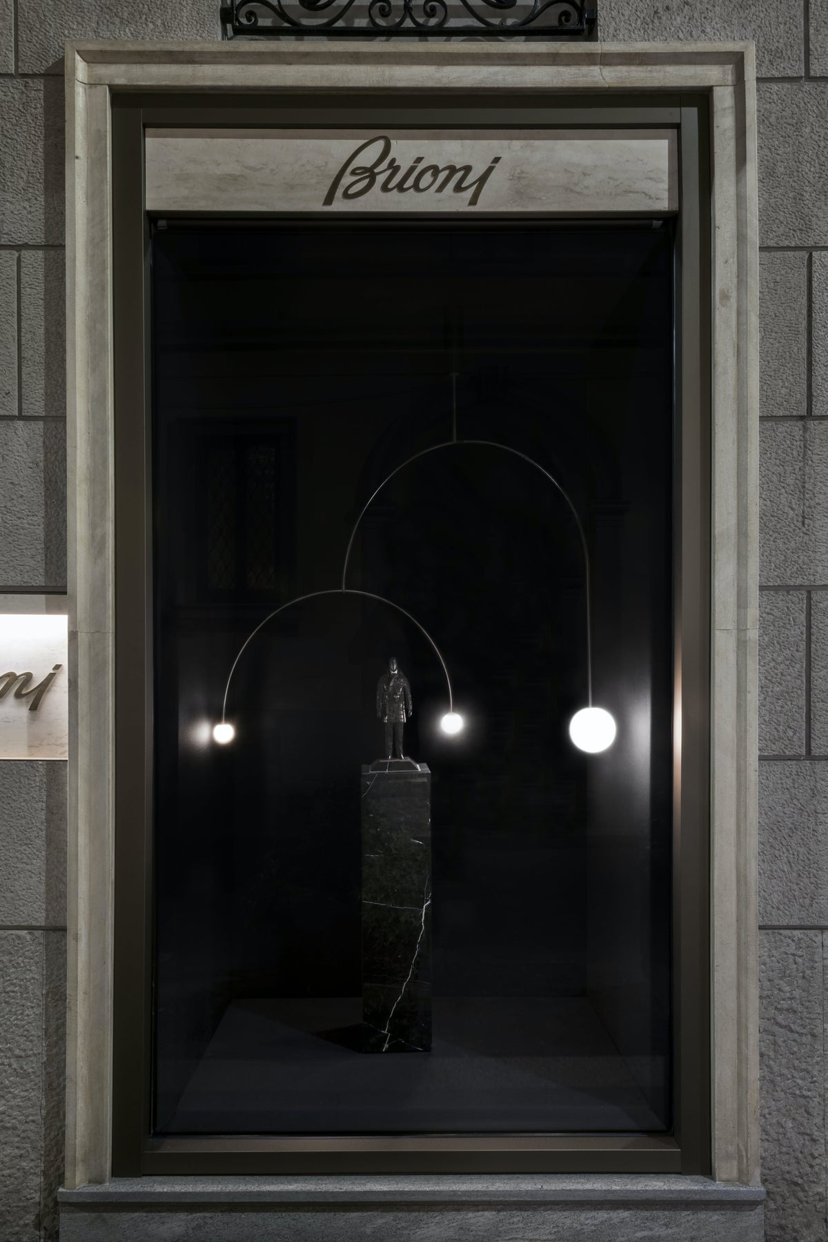 Lámpara de techo móvil con globos de cristal – Diseño moderno en latón o negro – 9 configuraciones – Casquillo G9 y G4
