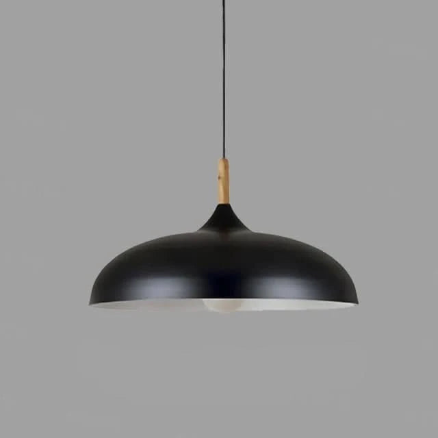 Deckenleuchte LED escandinavo de Eiche