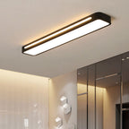 GlowRond – Lámpara de techo LED moderna para pasillos, entradas y escaleras | Diseño elegante y de bajo consumo energético