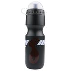 Botella de agua deportiva duradera