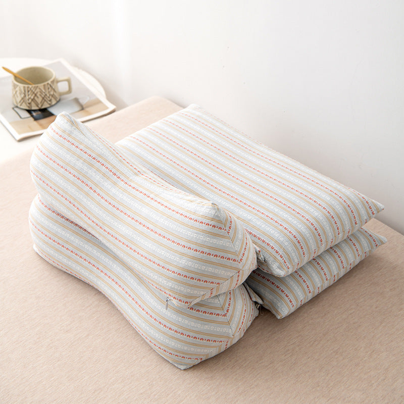 Almohada multifuncional para cuello y cabeza
