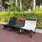 Silla de salón plegable ergonómica