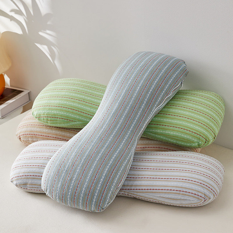 Almohada ergonómica de soporte para el cuello