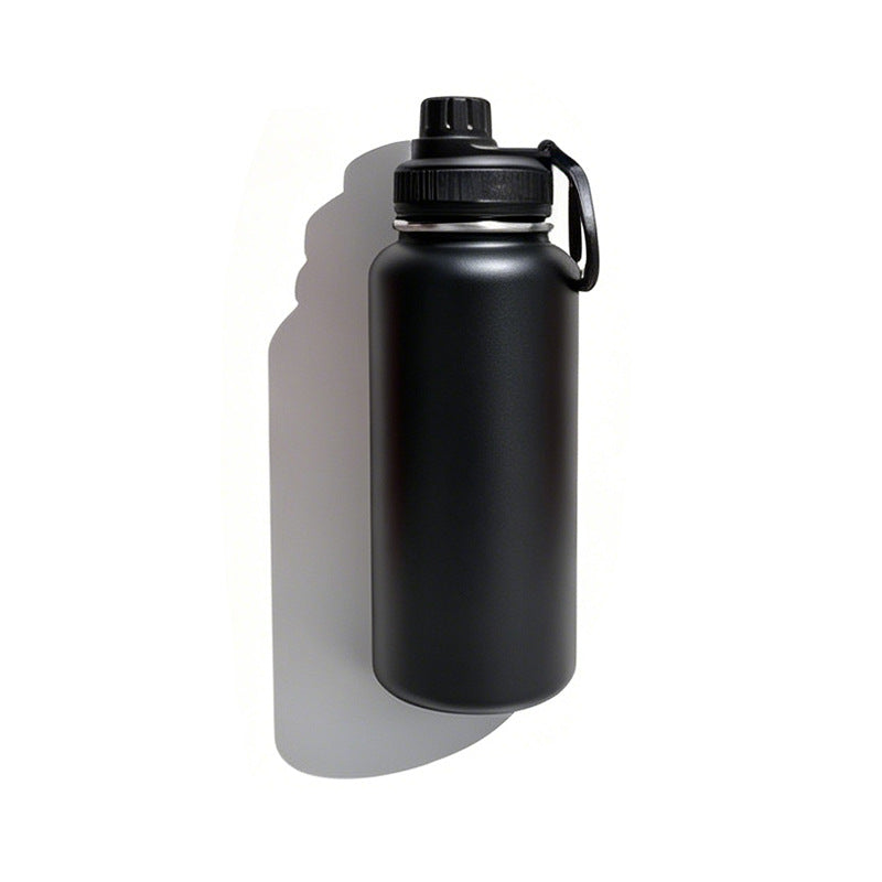 Botella deportiva para mujer