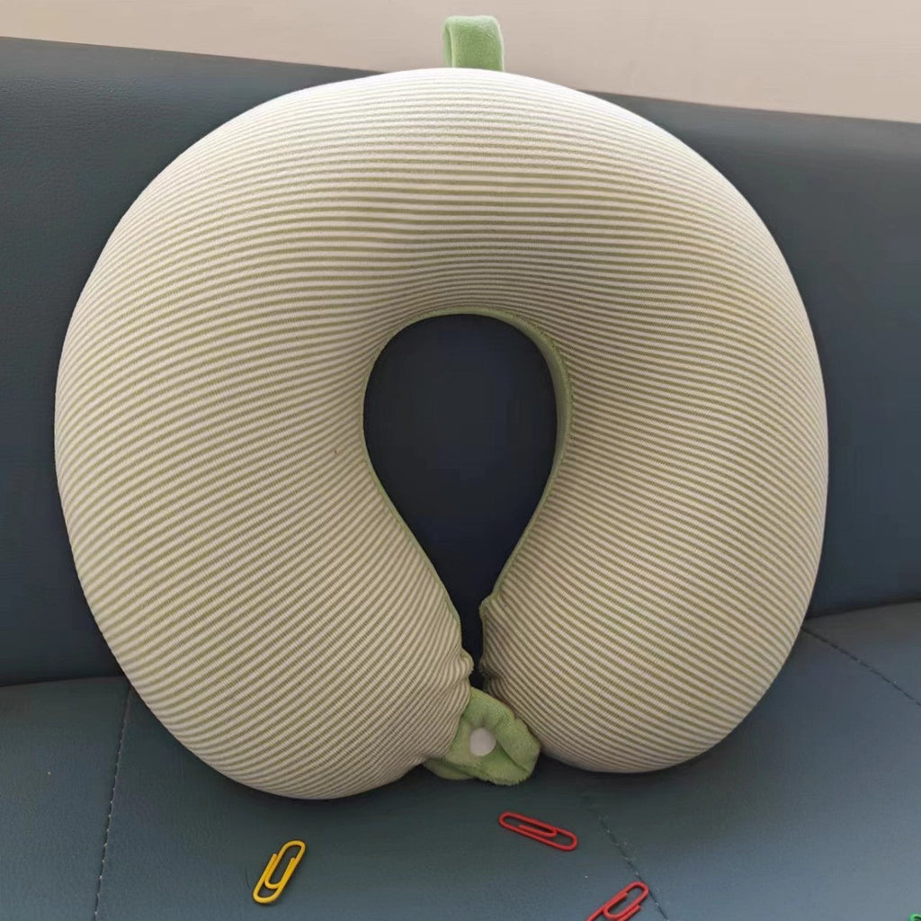 Almohada de soporte cervical para mujer