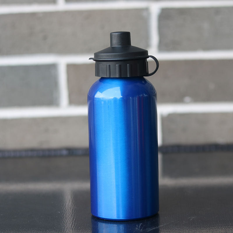 Botella de agua aislada de acero inoxidable
