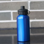 Botella de agua aislada de acero inoxidable