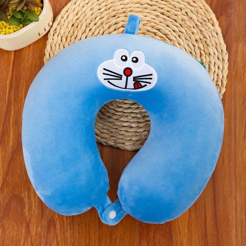 Almohada de soporte cervical para mujer