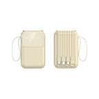 Powerbank con pantalla digital