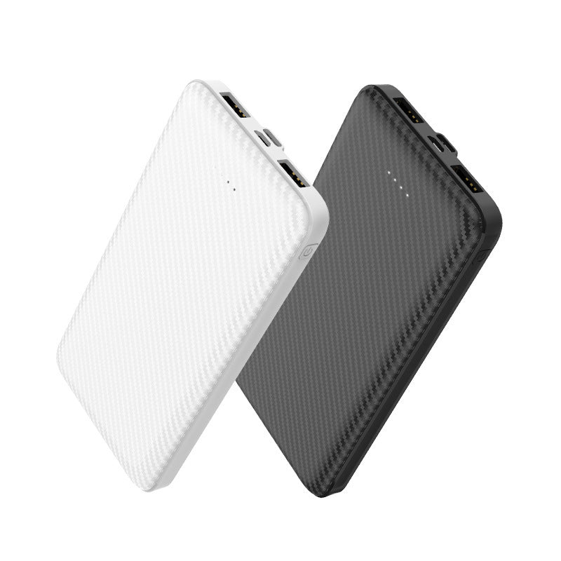Potente batería externa con dos puertos USB