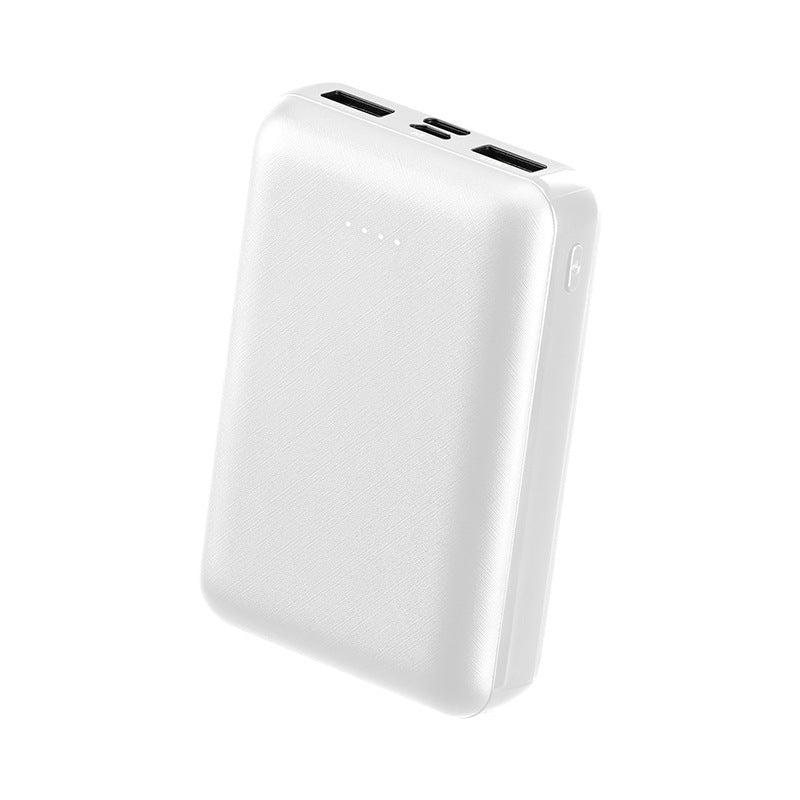 Potente batería externa con dos puertos USB