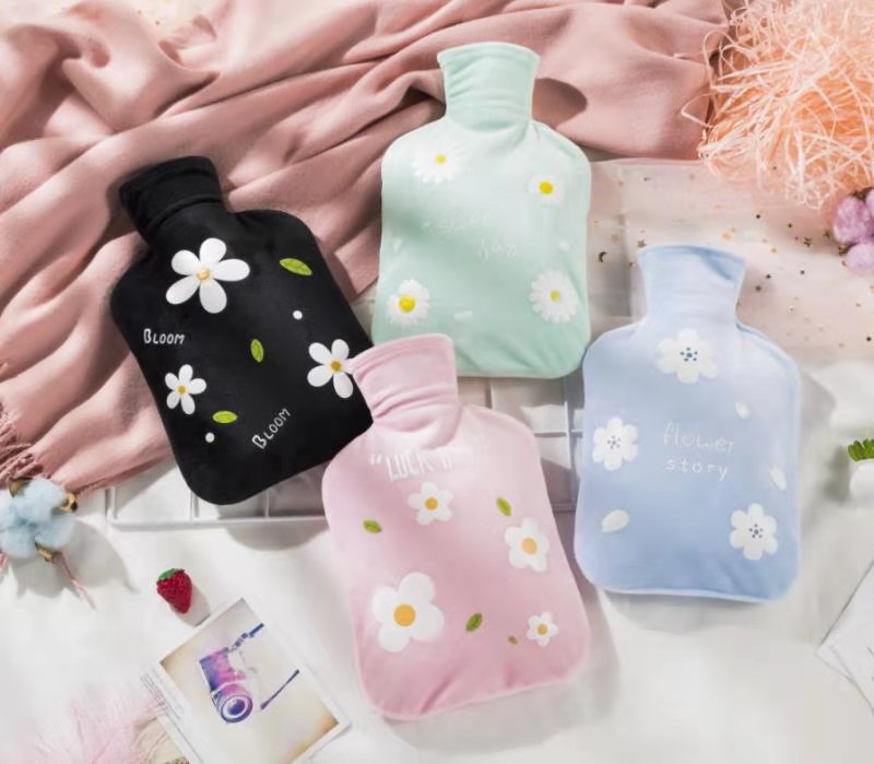 Bolsa de agua caliente para mujeres