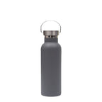 Botella de agua unisex aislada de acero inoxidable