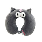Almohada cervical para mujer con diseño divertido