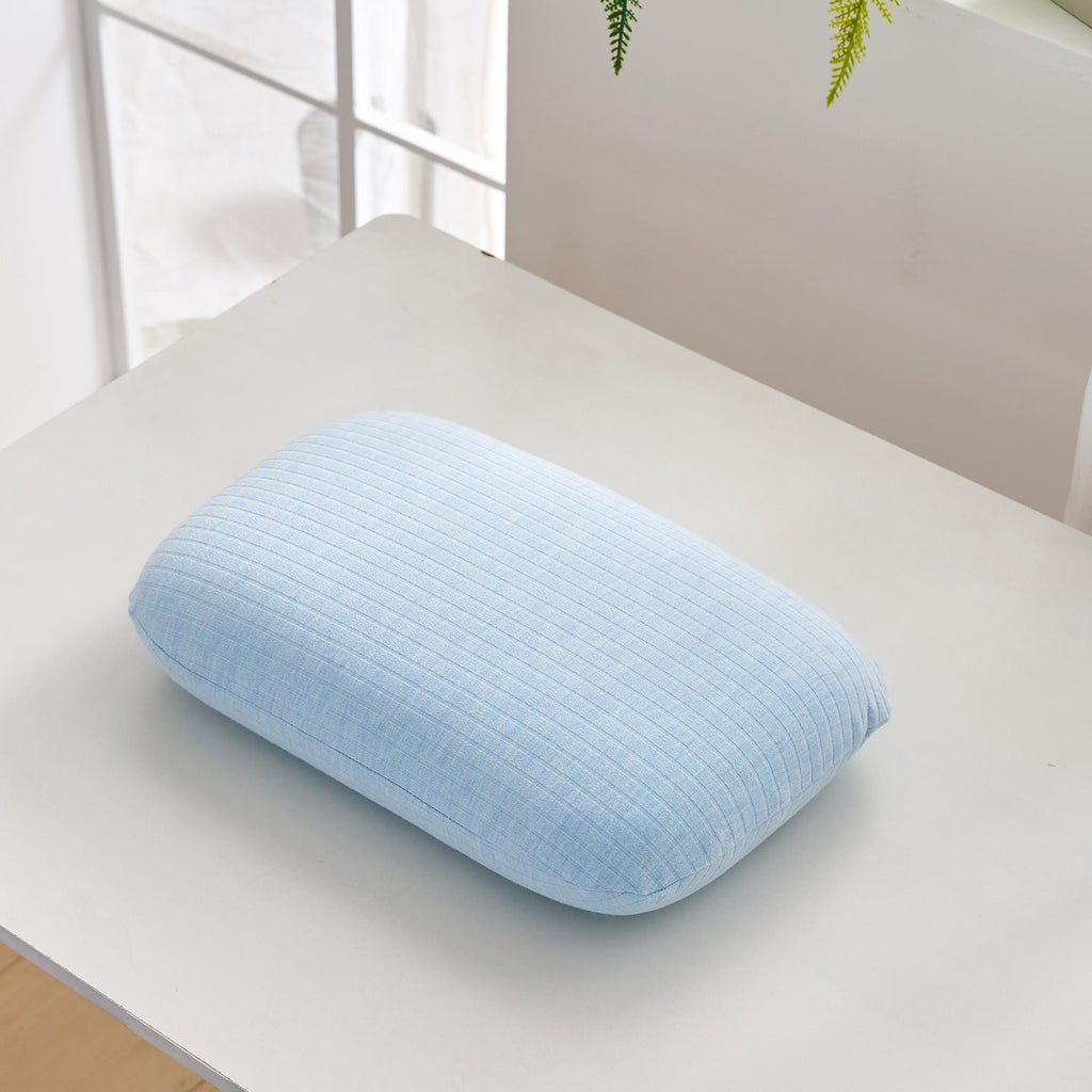 Almohada ergonómica de soporte para el cuello