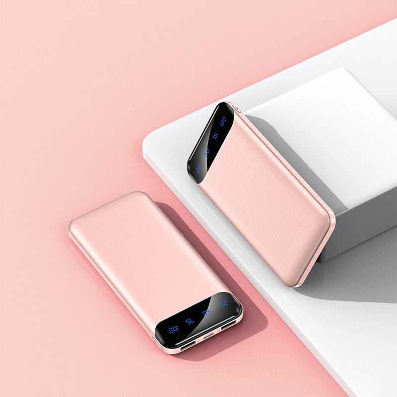 Powerbank Tragbare