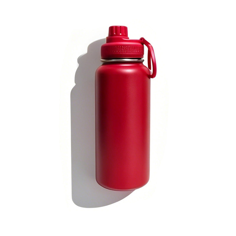 Botella deportiva para mujer