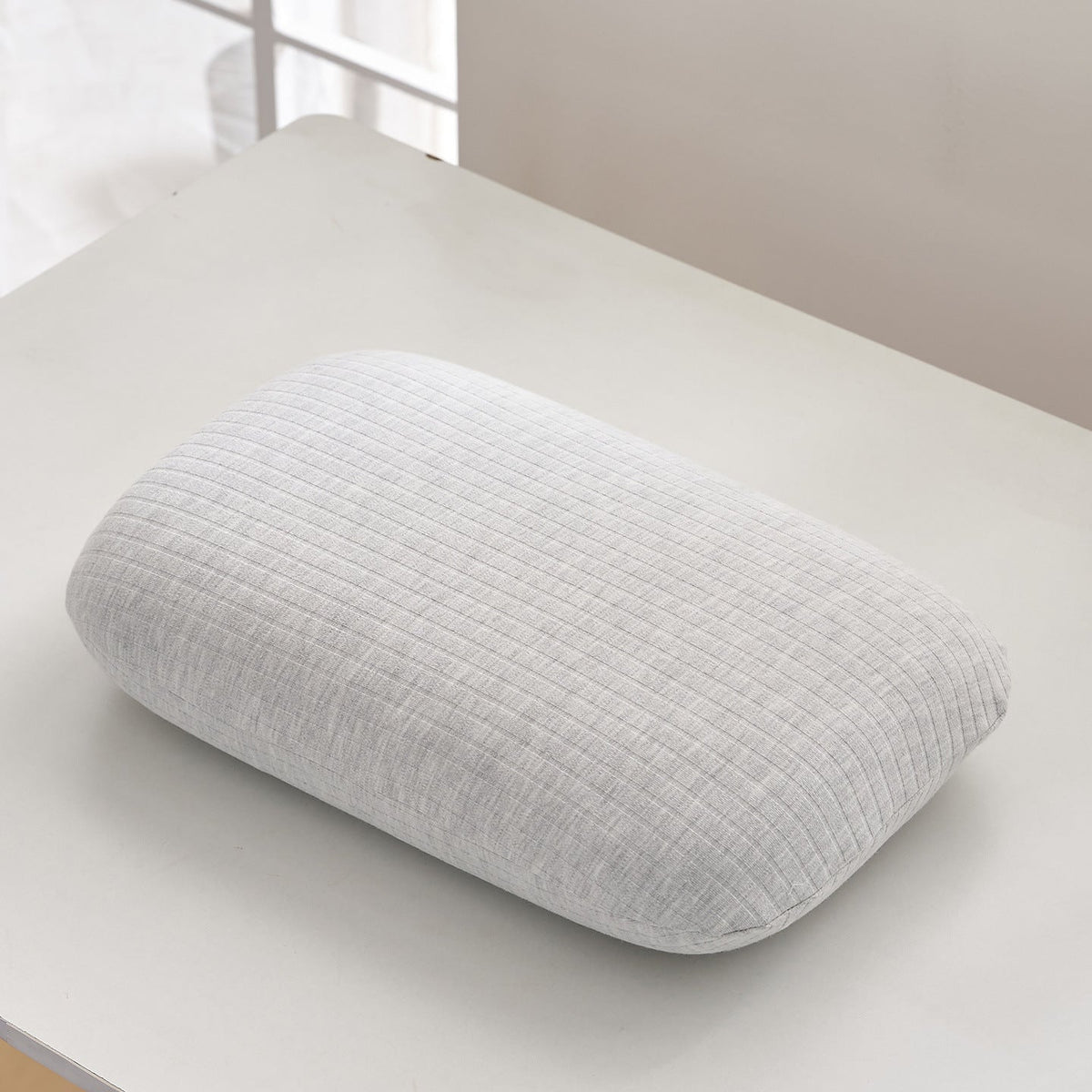 Almohada ergonómica de soporte para el cuello