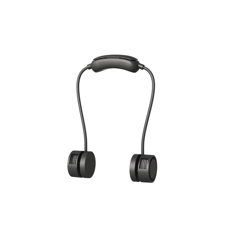 Altavoz Bluetooth inalámbrico unisex con banda para el cuello