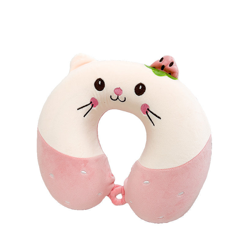 Almohada cervical