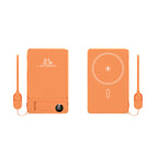 Power Bank portátil de carga rápida