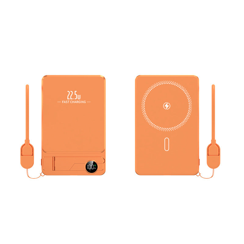 Power Bank portátil de carga rápida