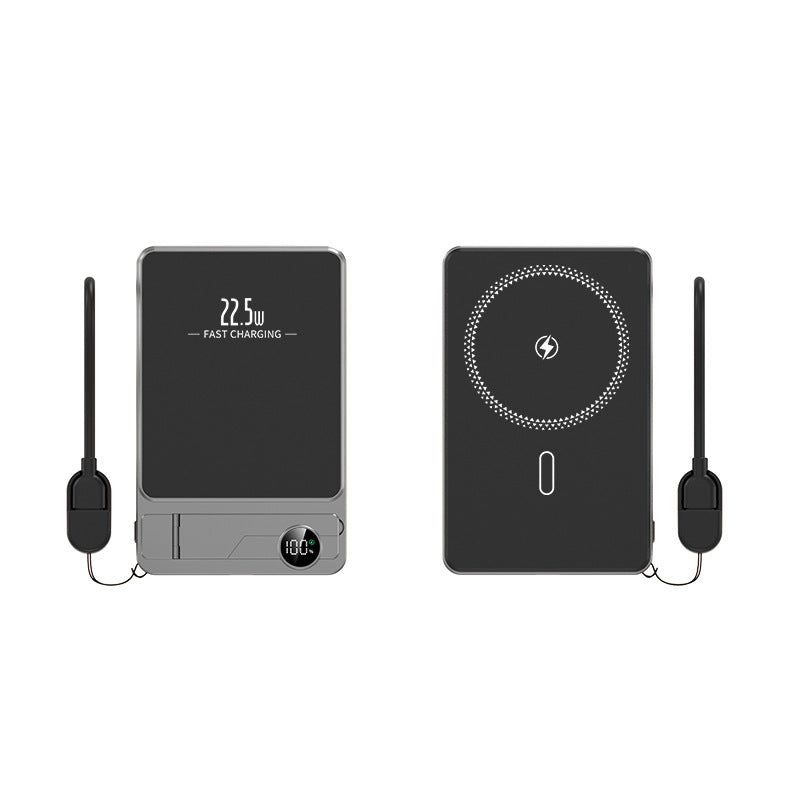 Power Bank portátil de carga rápida