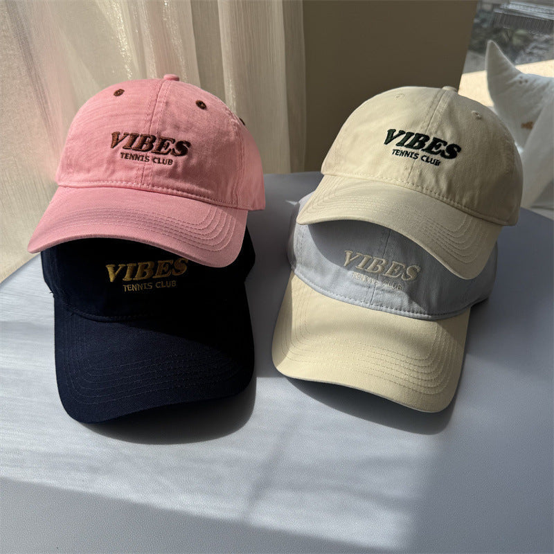 Gorra de tenis deportiva para hombre de