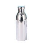 Botella de agua isotérmica de acero inoxidable para mujer