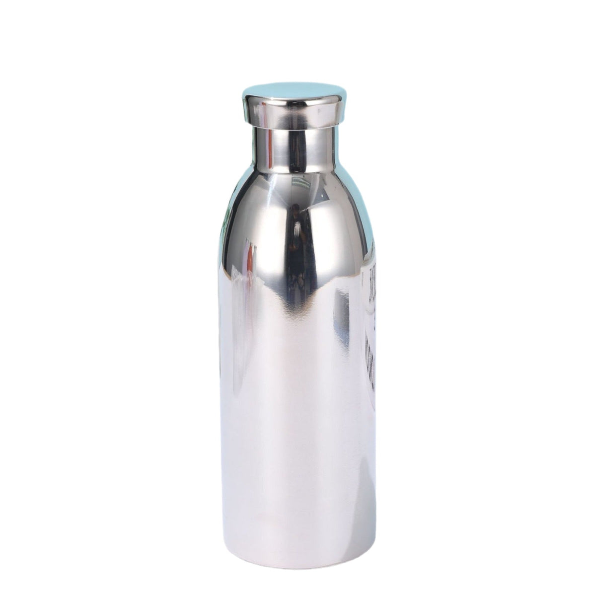 Botella de agua isotérmica de acero inoxidable para mujer