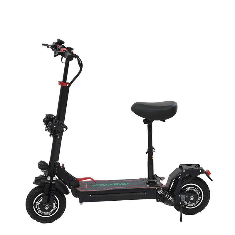 Patinete eléctrico para desplazamientos diarios