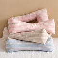 Almohada cervical decorativa y cómoda