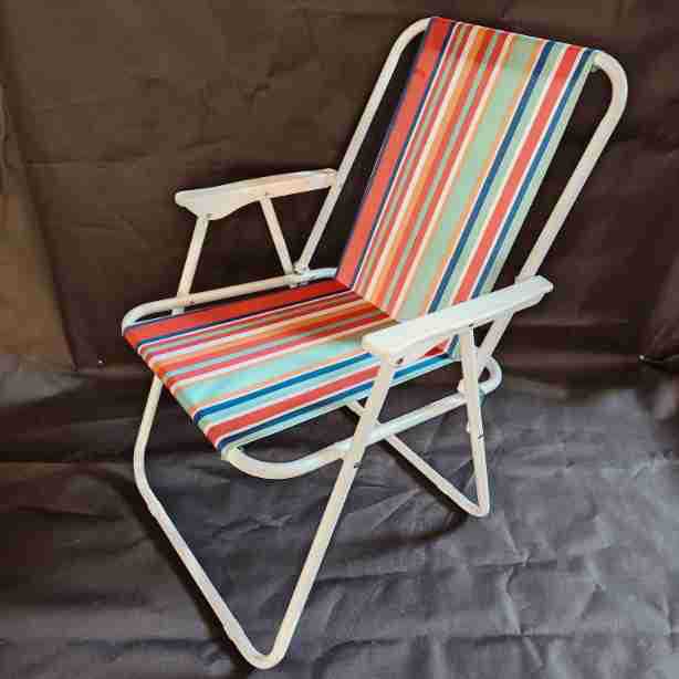 Silla plegable