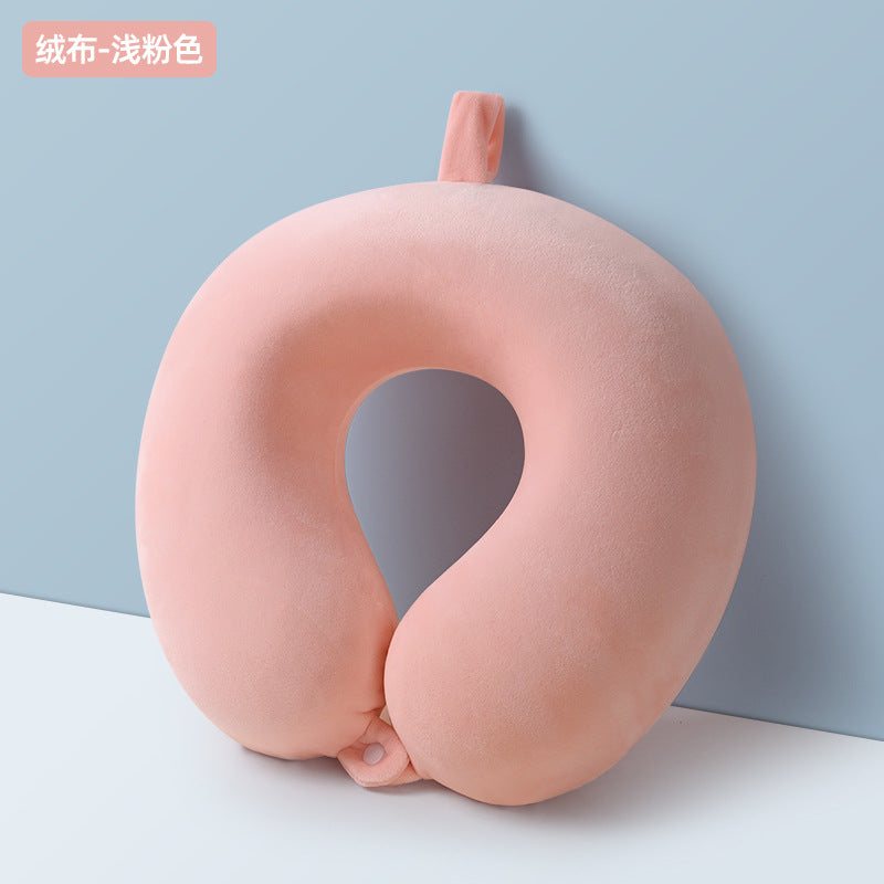 Almohada ergonómica para el cuello con tecnología de gel refrescante