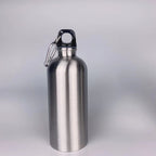 Botella de agua aislada de acero inoxidable