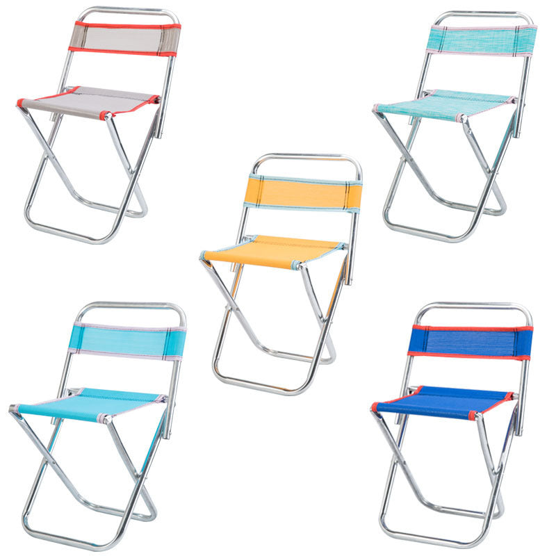 Silla plegable