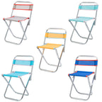 Silla plegable