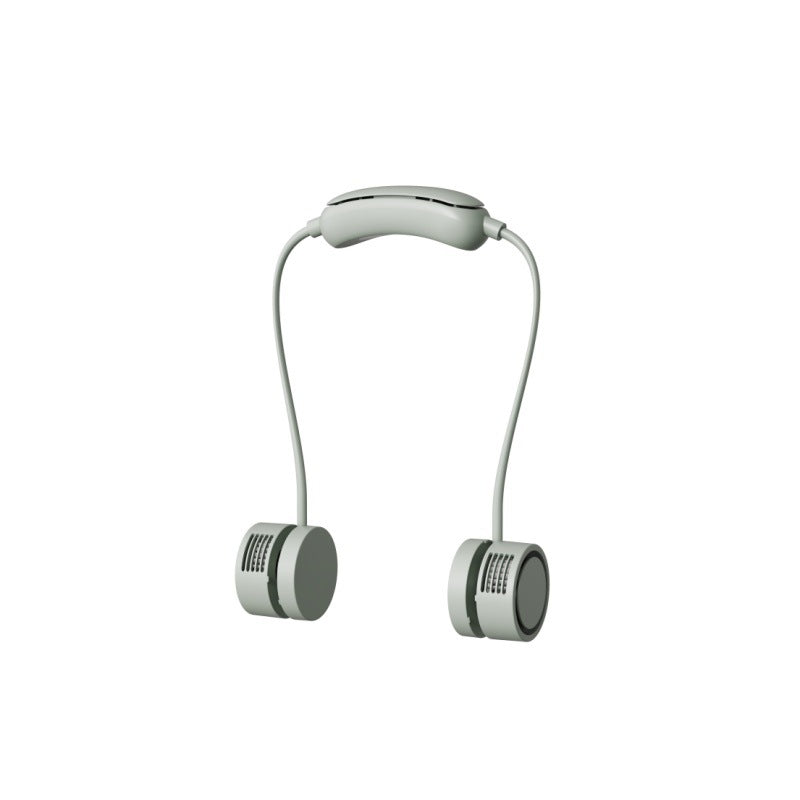 Altavoz Bluetooth inalámbrico unisex con banda para el cuello