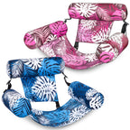 Silla de playa portátil para mujer con soporte para el cuello