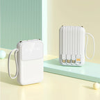 Powerbank con pantalla digital