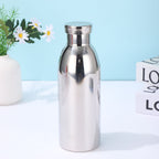 Botella de agua isotérmica de acero inoxidable para mujer