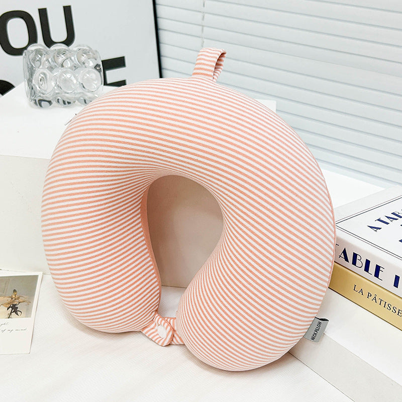 Almohada ergonómica para mujer con soporte cervical