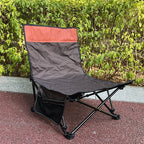 Silla de salón plegable ergonómica